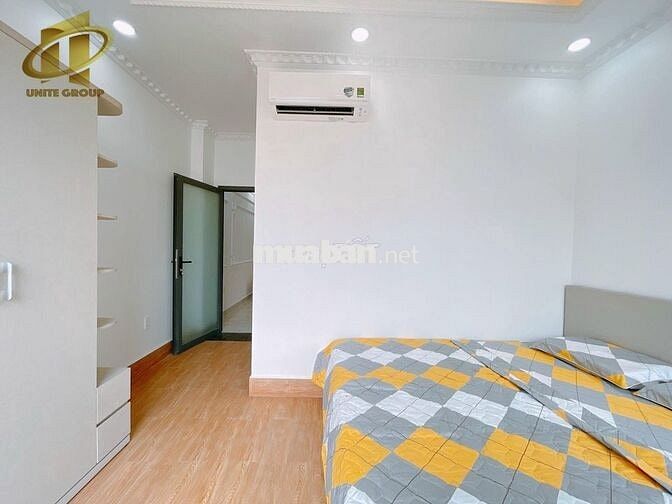 CĂN HỘ CAO CẤP FULL NỘI THẤT 40M2- NGUYỄN THÁI SƠN - QUẬN GÒ VẤP