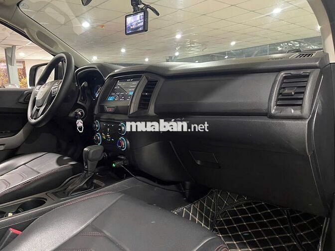 Ford Ranger XLS 4x2 AT 2021 - 84000 km