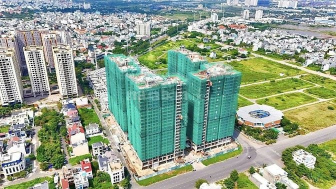 Căn hộ quận 2 Victoria Village 1PN+ 1 55m2 giá bán 4,4 tỷ 0966 664170