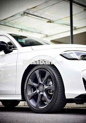 Honda Civic e:HEV Hybrid 2024 Siêu Đẹp Hãng Bán