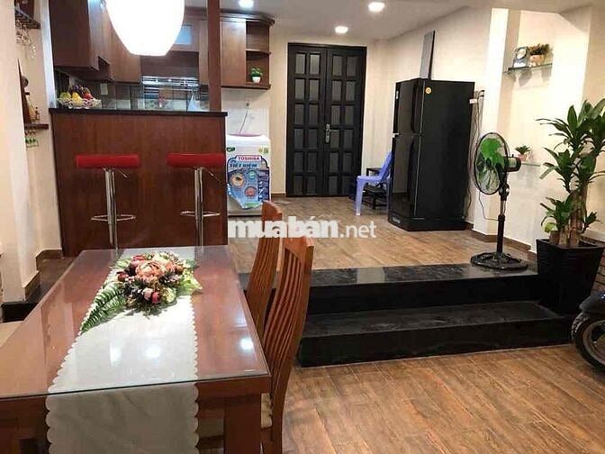 ĐẶNG VĂN NGỮ - NHÀ ĐẸP KIỂU NHẬT - 3 TẦNG BTCT - NGANG 4M - NHỈNH 6 TỶ