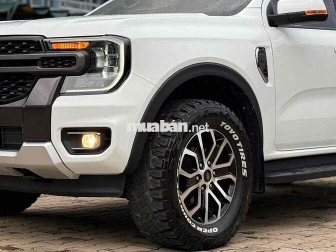 Ranger 2024 siêu mới