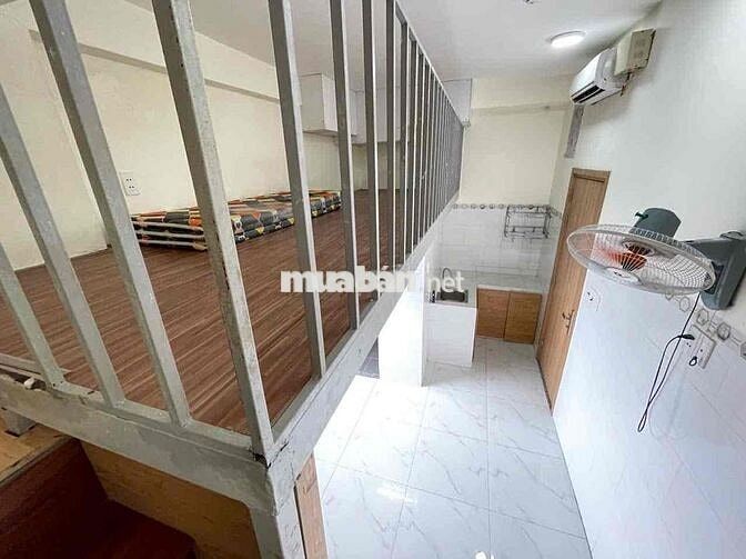 CĂN HỘ KÍNH GÁC NGAY QUANG TRUNG GÒ VẤP FULL NỘI THẤT ĐẦY ĐỦ TIỆN ÍCH