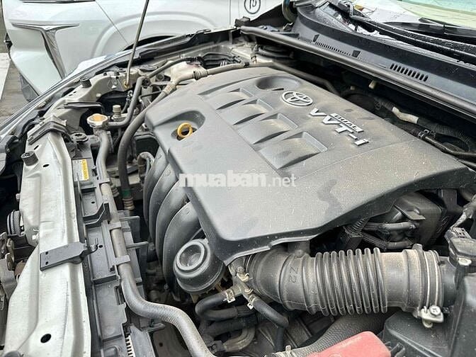 Toyota Corolla Altis 2016 1.8G CVT - 150000 km