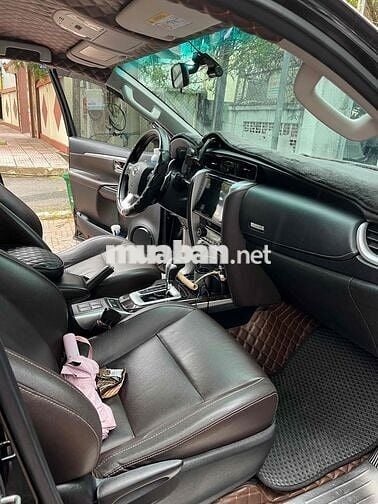 Toyota Fortuner 2019 2.7V 4x2 AT - 90000 km