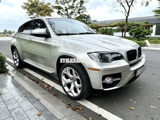 BMW X6 2009 xDrive35i Xe Rất Đẹp