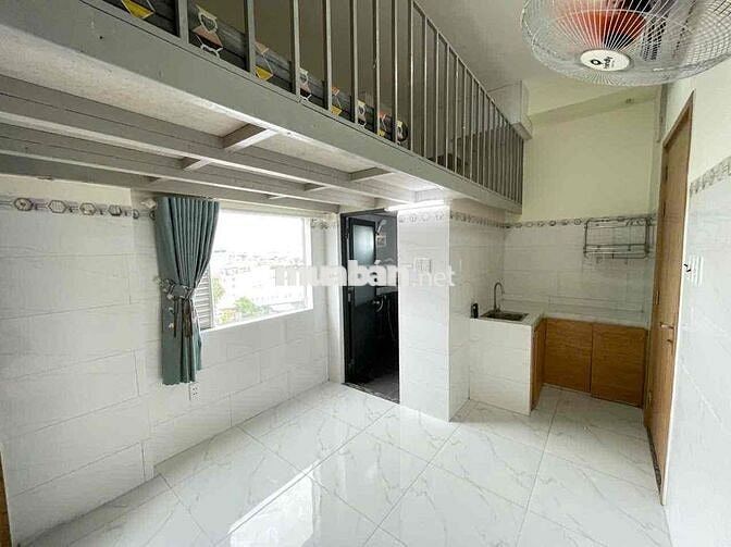 CĂN HỘ KÍNH GÁC NGAY QUANG TRUNG GÒ VẤP FULL NỘI THẤT ĐẦY ĐỦ TIỆN ÍCH