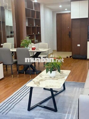 Căn hộ 98m, 3PN, 2VS, 2 ban công, đầy đủ nội thất, Hà Đông Căn hộ 98m, 3PN, 2VS, 2 ban công, đầy đủ nội thất, Hà Đông