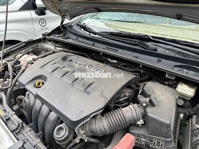 Toyota Corolla Altis 2016 1.8G CVT - 150000 km