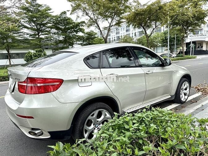 BMW X6 2009 xDrive35i Xe Rất Đẹp
