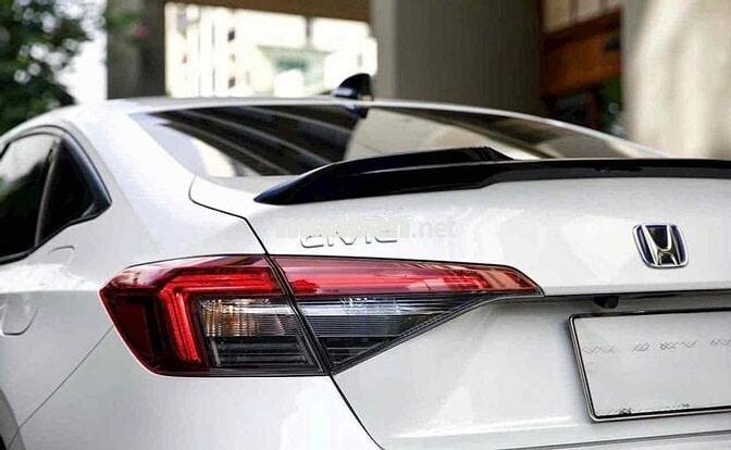 Honda Civic e:HEV Hybrid 2024 Siêu Đẹp Hãng Bán