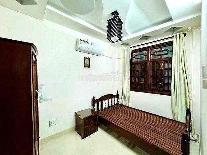 CHO THUÊ NHÀ HẺM XE HƠI(4PN,3WC)NỘI THẤT ĐẦY ĐỦ,NGUYỂN THIẾN THUẬT,Q3