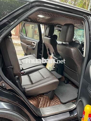 Toyota Fortuner 2019 2.7V 4x2 AT - 90000 km