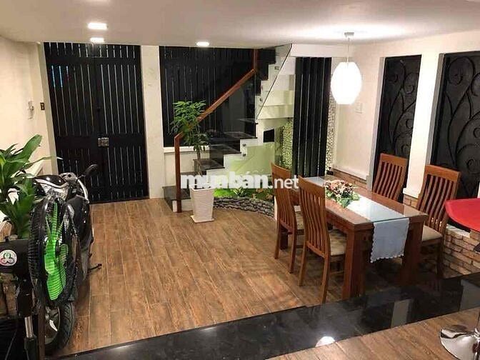 ĐẶNG VĂN NGỮ - NHÀ ĐẸP KIỂU NHẬT - 3 TẦNG BTCT - NGANG 4M - NHỈNH 6 TỶ