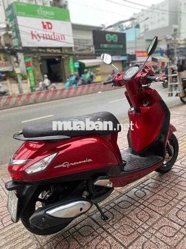 YAMAHA grande chính chủ 125cc xe siêu cọp bao zin