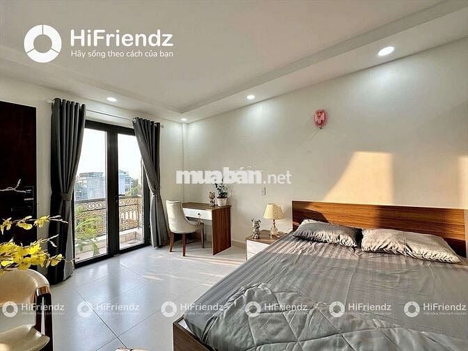 🏙️ CĂN HỘ STUDIO BANCOL FULL NỘI THẤT SÁT CHỢ AN NHƠN GÒ VẤP