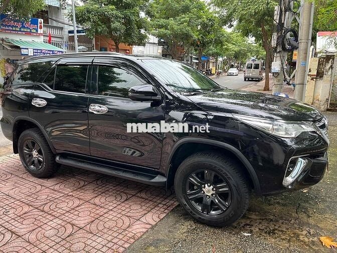 Toyota Fortuner 2019 2.7V 4x2 AT - 90000 km