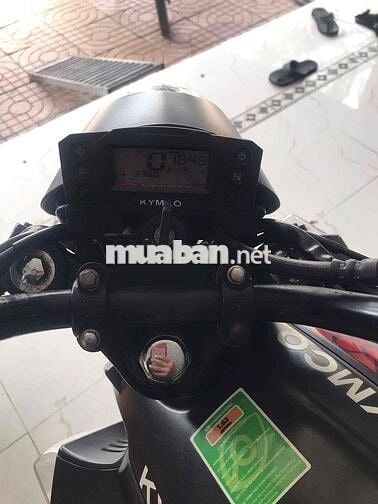 xe bán kymco