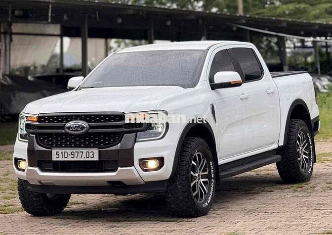 Ranger 2024 siêu mới