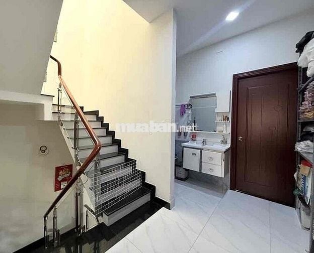 🌟 BÁN NHÀ TRUNG TÂM QUẬN 3 – HẺM XE HƠI THÔNG  70M² – 5 TẦNG  CHỈ 14Tỷ