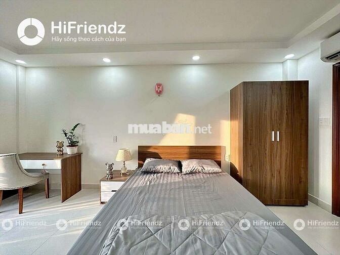 🏙️ CĂN HỘ STUDIO BANCOL FULL NỘI THẤT SÁT CHỢ AN NHƠN GÒ VẤP