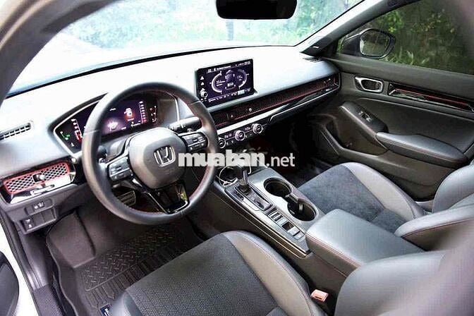 Honda Civic e:HEV Hybrid 2024 Siêu Đẹp Hãng Bán