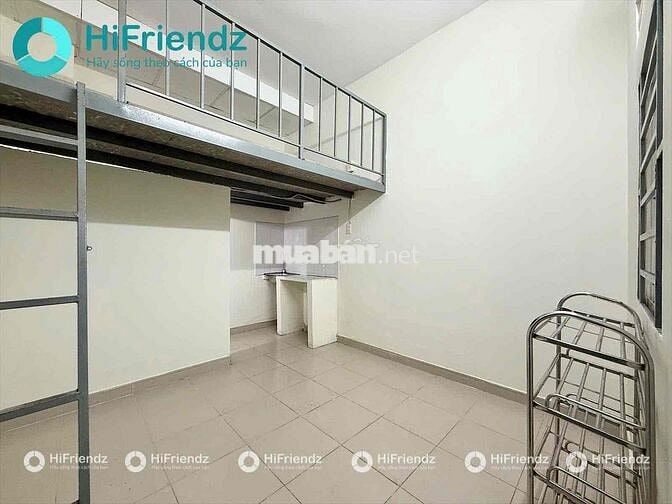 KHAI TRƯƠNG CHO THUÊ PHÒNG TRỌ CÓ GÁC/DUPLEX THUẬN TIỆN ĐI TRUNG TÂM