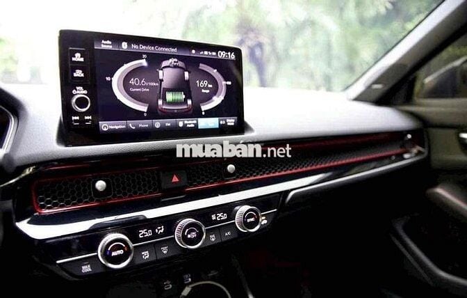 Honda Civic e:HEV Hybrid 2024 Siêu Đẹp Hãng Bán