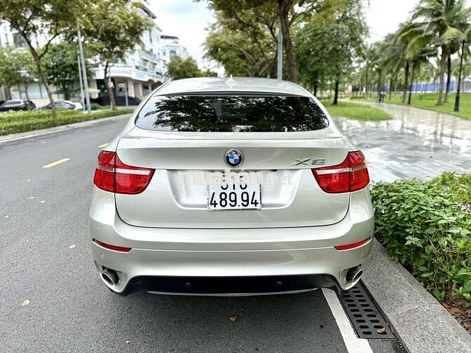 BMW X6 2009 xDrive35i Xe Rất Đẹp