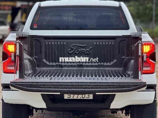 Ranger 2024 siêu mới