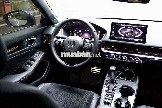Honda Civic e:HEV Hybrid 2024 Siêu Đẹp Hãng Bán