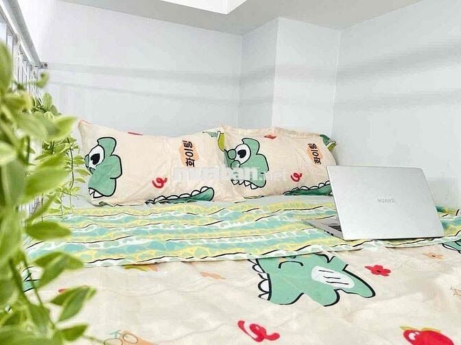 CĂN HỘ GÁC BANCOL FULL NỘI THẤT NGAY PHẠM VĂN CHIÊU GÒ VẤP