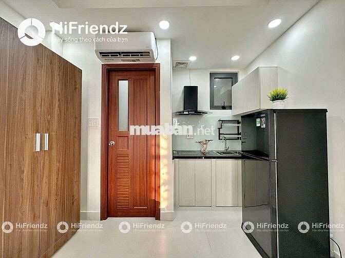 🏙️ CĂN HỘ STUDIO BANCOL FULL NỘI THẤT SÁT CHỢ AN NHƠN GÒ VẤP