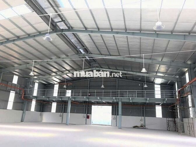 CẦN BÁN NHÀ XƯỞNG KCN HIỆP PHƯỚC GIÁ RẺ