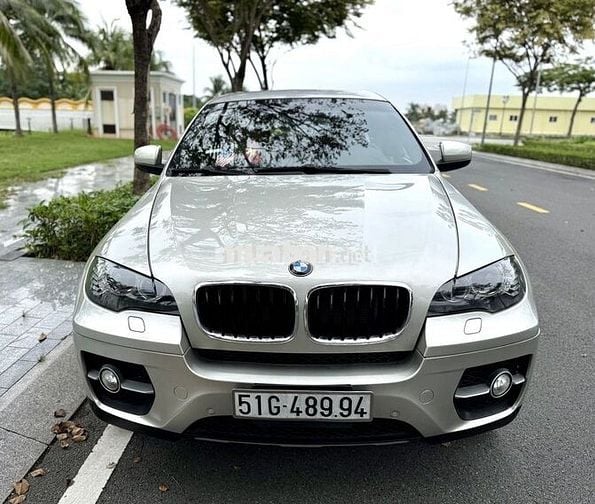 BMW X6 2009 xDrive35i Xe Rất Đẹp