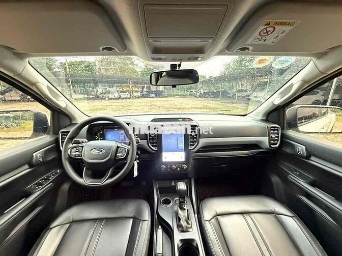 Ranger 2024 siêu mới