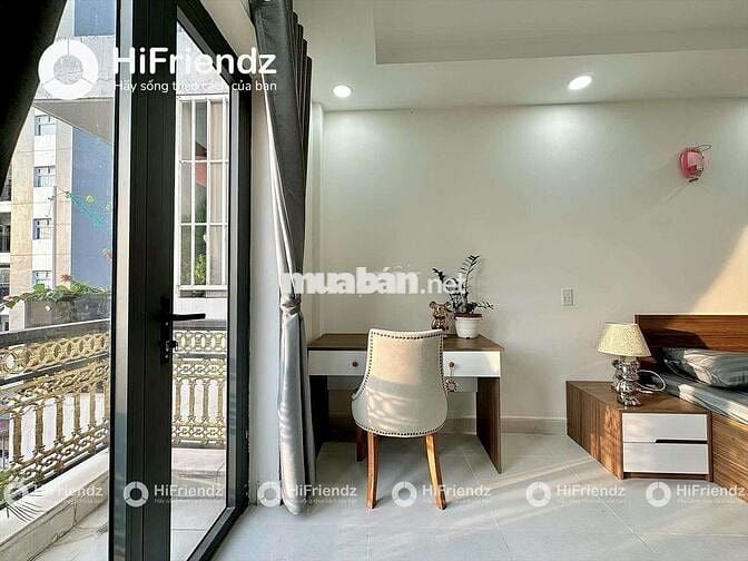 🏙️ CĂN HỘ STUDIO BANCOL FULL NỘI THẤT SÁT CHỢ AN NHƠN GÒ VẤP