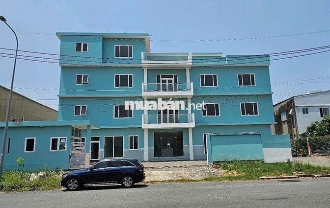 CẦN BÁN NHÀ XƯỞNG KCN HIỆP PHƯỚC GIÁ RẺ