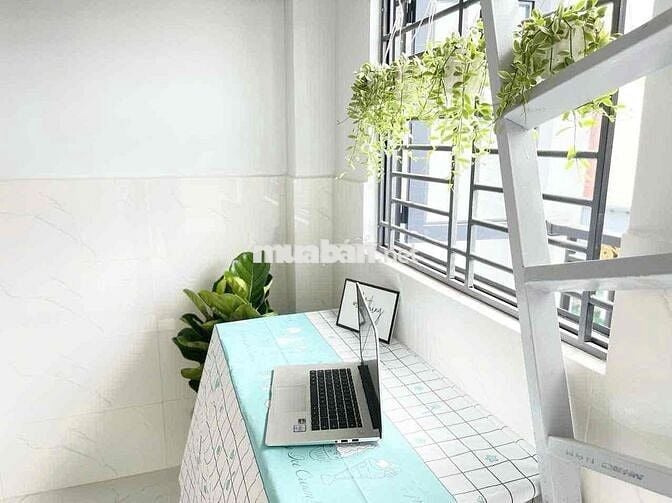 CĂN HỘ GÁC BANCOL FULL NỘI THẤT NGAY PHẠM VĂN CHIÊU GÒ VẤP