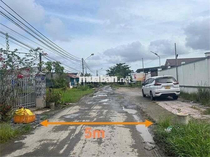 Bán BĐS có thổ cư tại khóm 1, Phường 10, TP. Sóc Trăng, Sóc Trăng