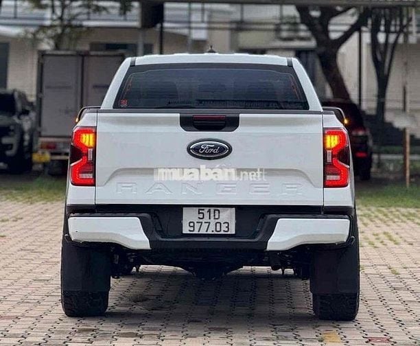 Ranger 2024 siêu mới