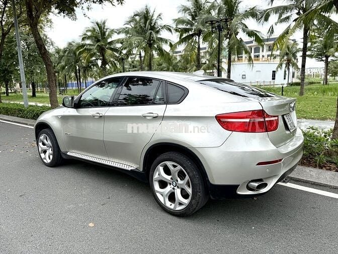 BMW X6 2009 xDrive35i Xe Rất Đẹp