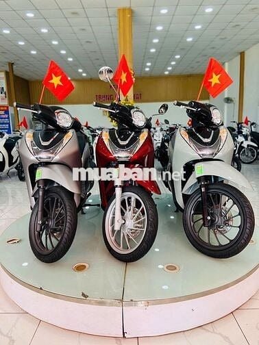 SH Mode ABS Mới 2025-góp không cần trả trước