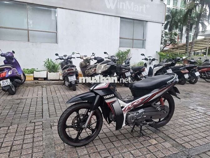 Xe yamaha sirut 2016