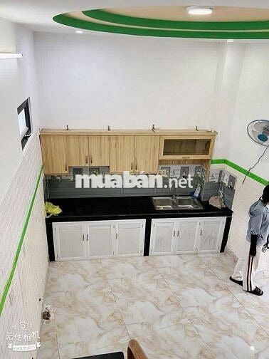 Cho Thuê Nhà Mặt Tiền Đường Hoàng Hoa Thám : 15tr TL