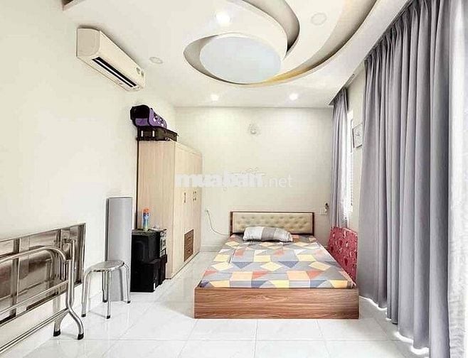 🌟 BÁN NHÀ TRUNG TÂM QUẬN 3 – HẺM XE HƠI THÔNG  70M² – 5 TẦNG  CHỈ 14Tỷ