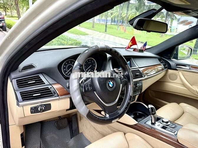 BMW X6 2009 xDrive35i Xe Rất Đẹp