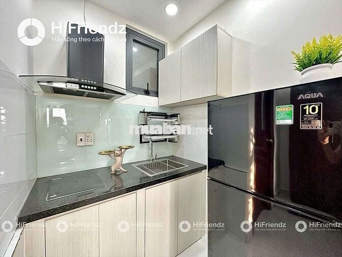 🏙️ CĂN HỘ STUDIO BANCOL FULL NỘI THẤT SÁT CHỢ AN NHƠN GÒ VẤP