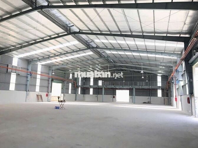 CẦN BÁN NHÀ XƯỞNG KCN HIỆP PHƯỚC GIÁ RẺ