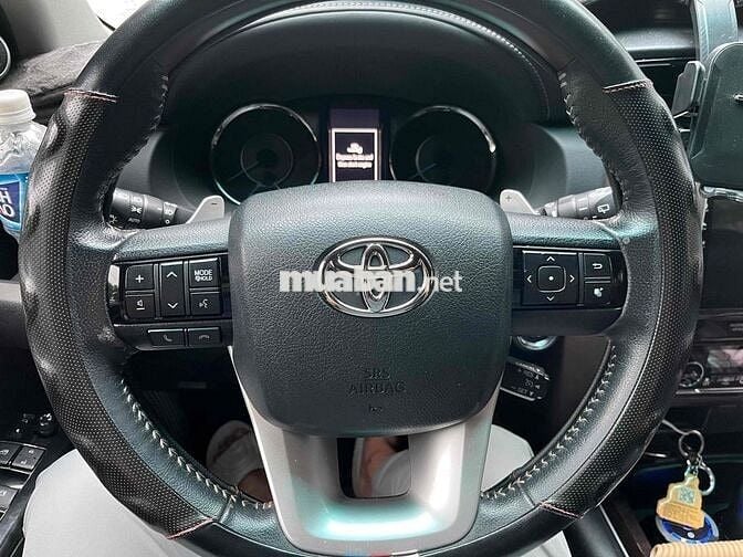 Toyota Fortuner 2019 2.7V 4x2 AT - 90000 km